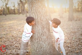 children Breckinridge park Richardson Texas Chantal Brown Photography
