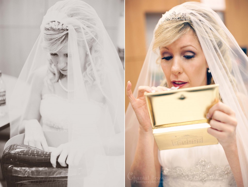 Frisco Wedding Getting Ready Frisco wedding getting ready putting make up on
