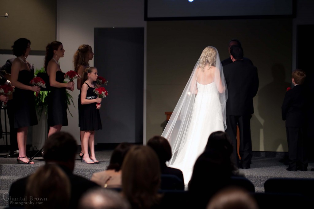Waters Edge Church bride groom wedding ceremony Waters Edge Church bride groom wedding ceremony