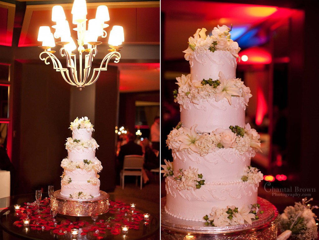 Wedding-Dallas-Westin-Park-Central-Hotel-Wedding-Cake Wedding Cake