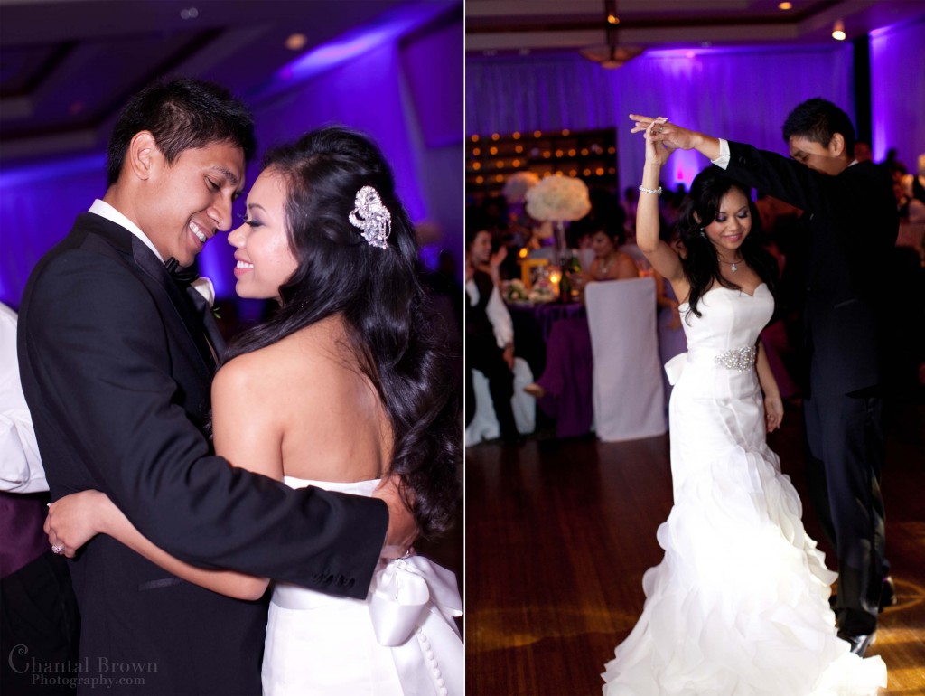 wedding first dance at Arlington texas Thanh Thanh restaurant wedding first dance at Arlington texas Thanh Thanh restaurant