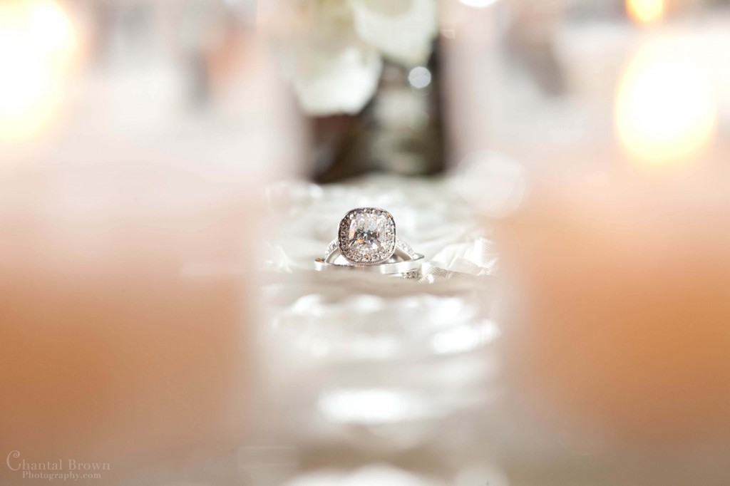 diamond wedding rings shot through candle lights diamond wedding rings shot through candle lights
