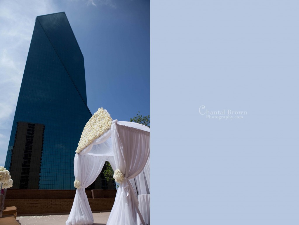 beautiful gorgeous roof top wedding at Fairmont hotel in Dallas Texas beautiful gorgeous roof top wedding view at Fairmont hotel in Dallas Texas