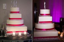 How to find the light wedding cake with diamonds and purple pink light background photography in Plano Texas