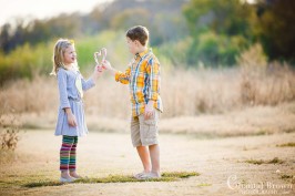 Children portrait photography at Richardson-Breckenridge-Park