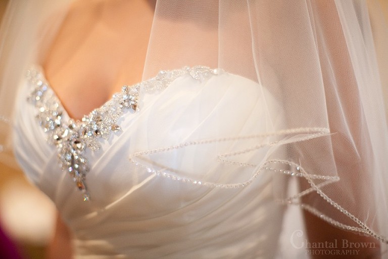 Bride getting ready at Southfork Ranch wedding in Parker TX