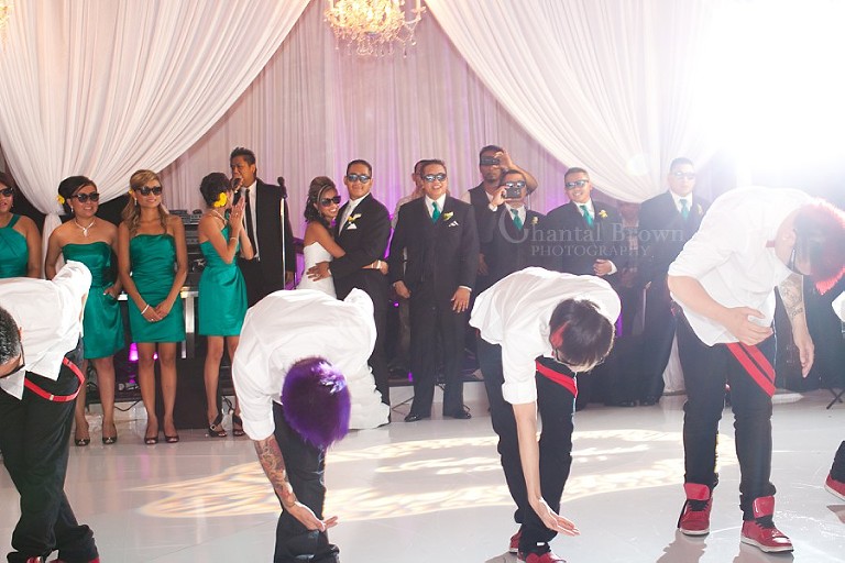 MTV Poreotics Dance Crew Photo dancing Cambodian Wedding
