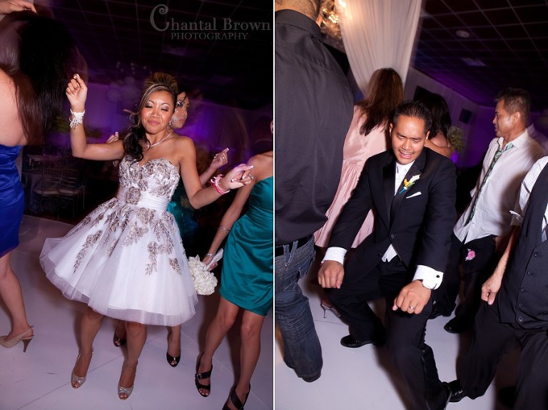 Cambodian wedding reception in Arlington at A1 Super Buffet venue