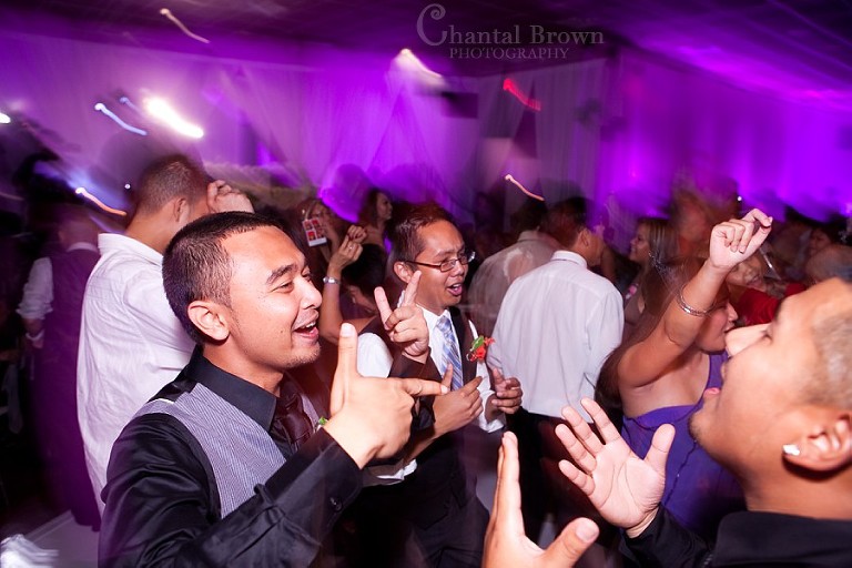 Cambodian wedding reception in Arlington at A1 Super Buffet venue