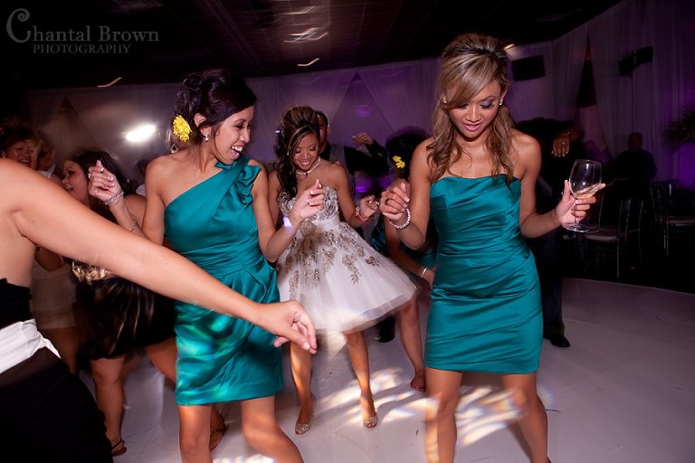 Cambodian wedding reception in Arlington at A1 Super Buffet venue