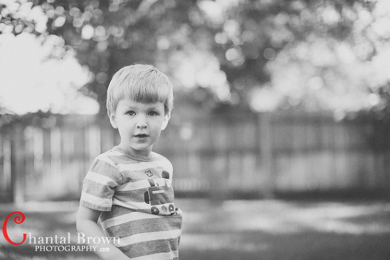 black and white portrait in Murphy Texas