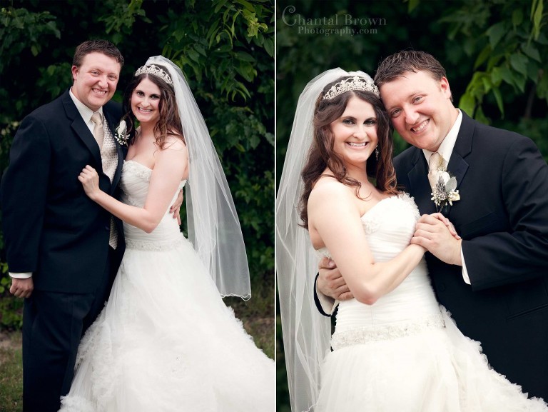 Bride groom Holy Family Catholic Church Lawton Oklahoma