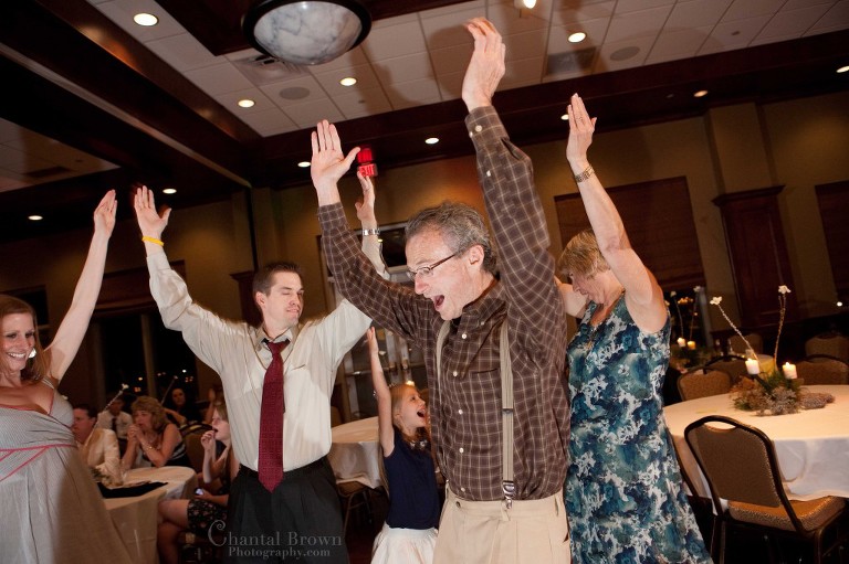 wedding dance grandpa