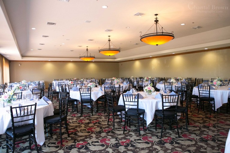 wedding reception Lawton Country Club Golf Course Oklahoma