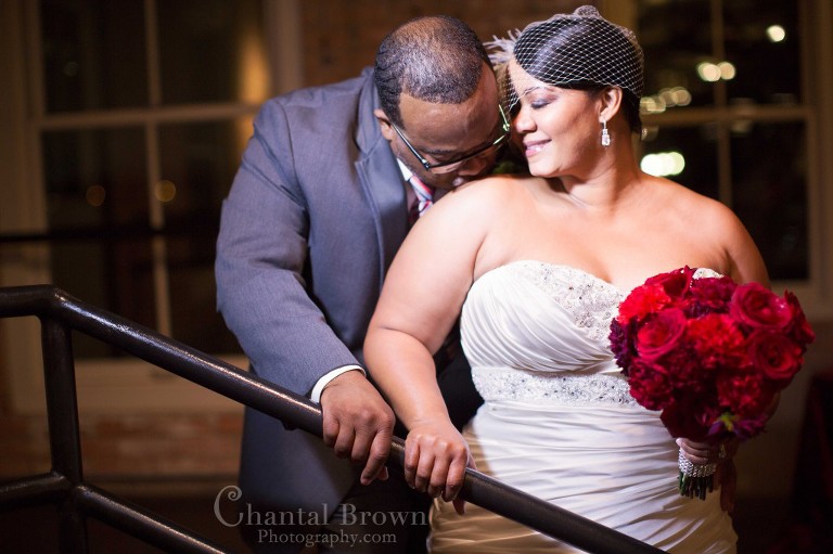 bride-groom-wedding-Dallas-Filter-building-stairs