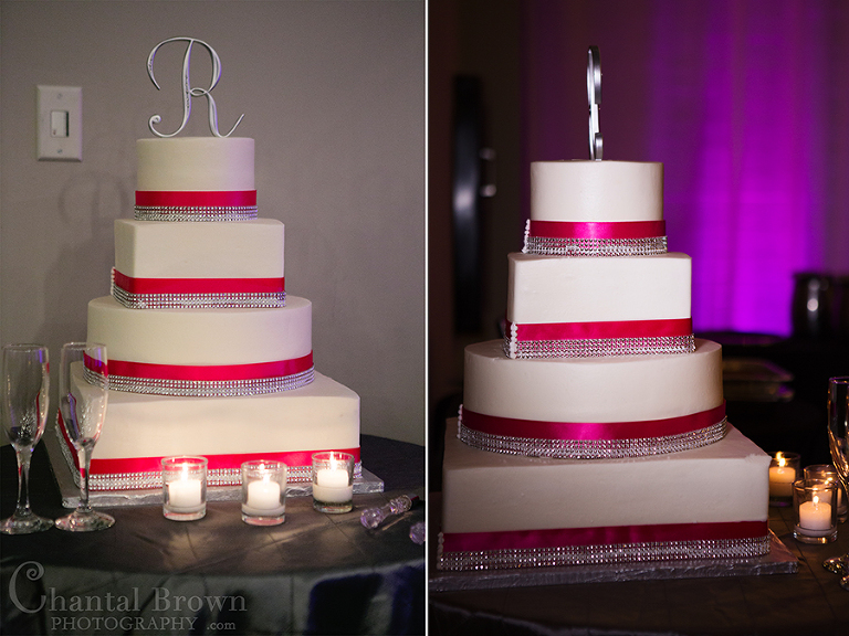 How to find the light when photographing cake pink colors pink