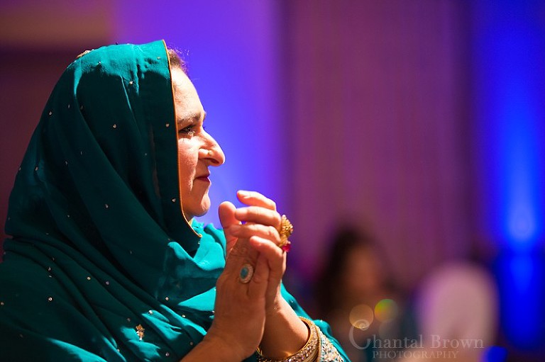 Indian Wedding at El Dorado Country Club in McKinney Texas guest enjoyment