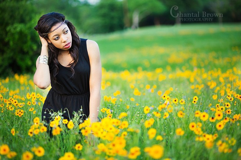 dallas senior high school pictures at whiterock lake chantal brown photo