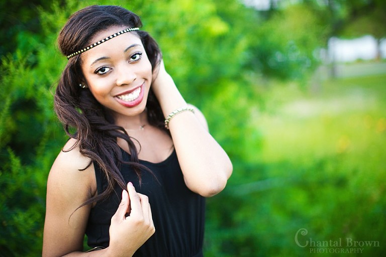 dallas senior photography at white rock lake chantal brown