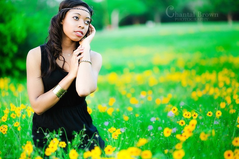 dallas senior portraits at whiterock lake chantal brown photography