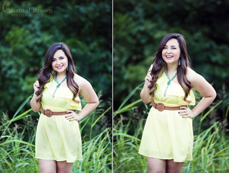 Senior Portrait Photographer Wylie East high school picture