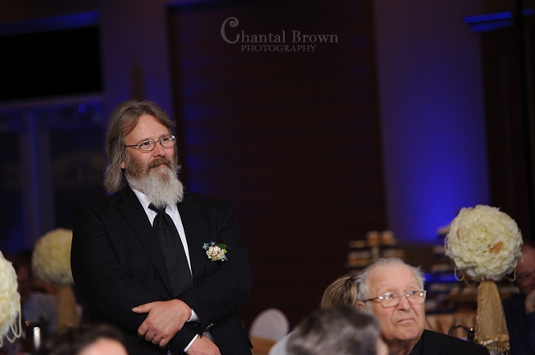 Lawton Okahoma wedding reception at cameron university McCasland ballroom