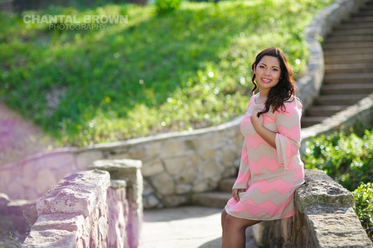 Dallas Highland Park Senior Portrait Photographer