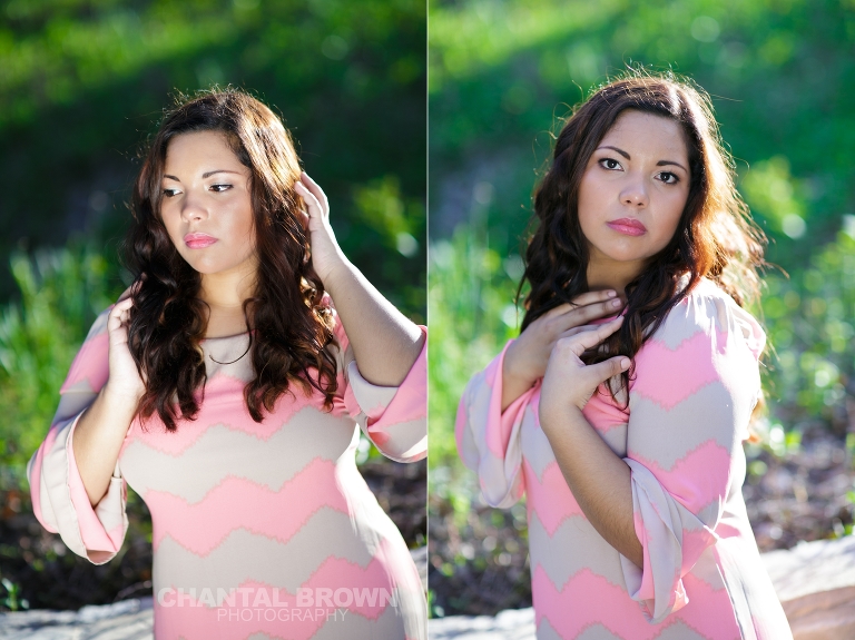 Tyler Texas High School Senior Portraits