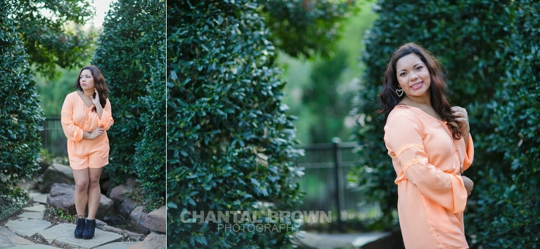 Tyler High School Senior Picture