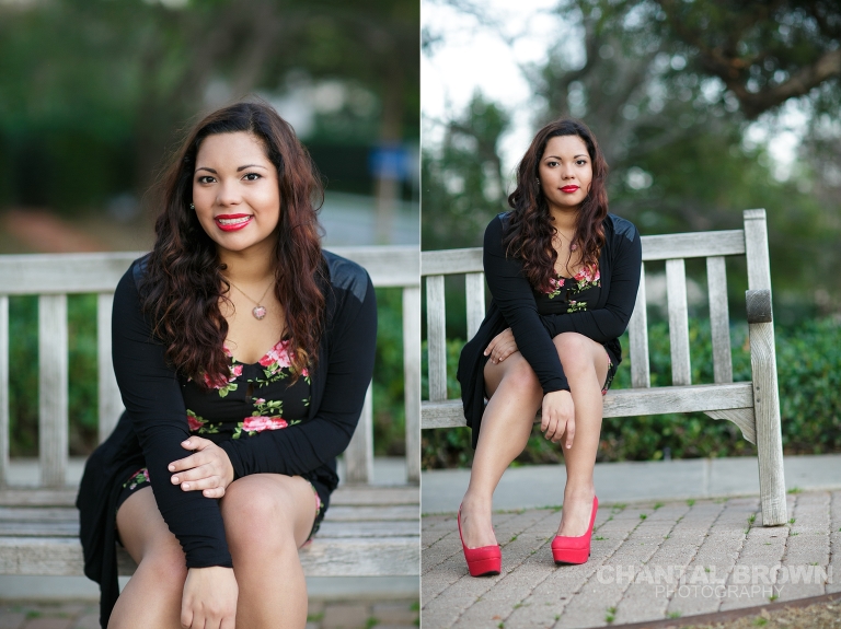 Tyler Texas Senior Portraits