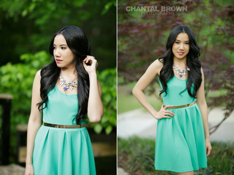 Stunning college graduation pictures taken at Prairie Creek Park in Richardson Texas by Chantal Brown