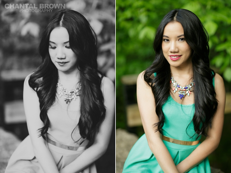 Stunning college graduation pictures taken at Prairie Creek Park in Richardson Texas by Chantal Brown