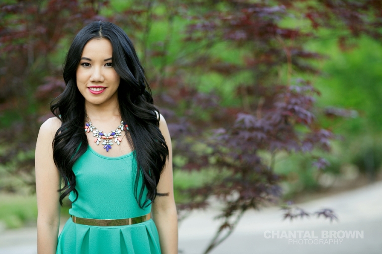 Stunning college graduation pictures taken at Prairie Creek Park in Richardson Texas by Chantal Brown