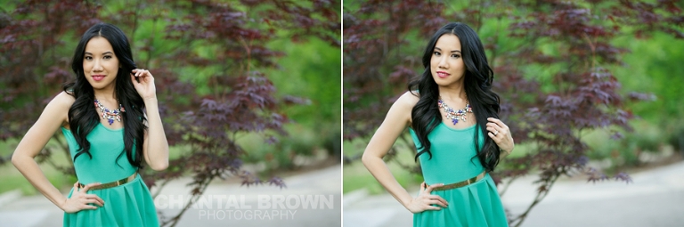 Stunning college graduation pictures taken at Prairie Creek Park in Richardson Texas by Chantal Brown