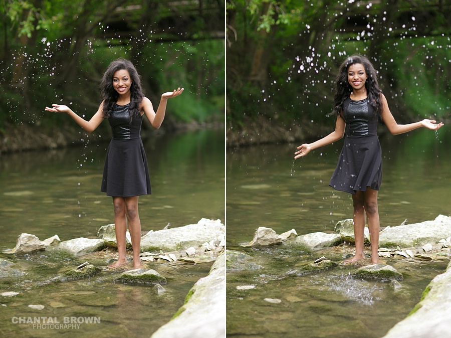 frisco-senior-pictures-creek-lake-chantal-brown