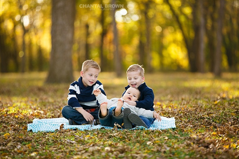 Best Frisco Family portrait photographer by Chantal Brown Photography
