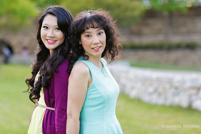 Best family portrait photographer taken in Adriatica Village in McKinney TX by Chantal Brown.